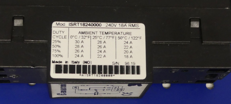 ERO ELECTRONIC ISRT18240000