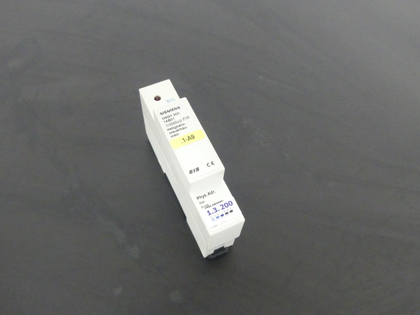 siemens knx/dali gatwayx 5wg1 342-1ab01 s.Bilder