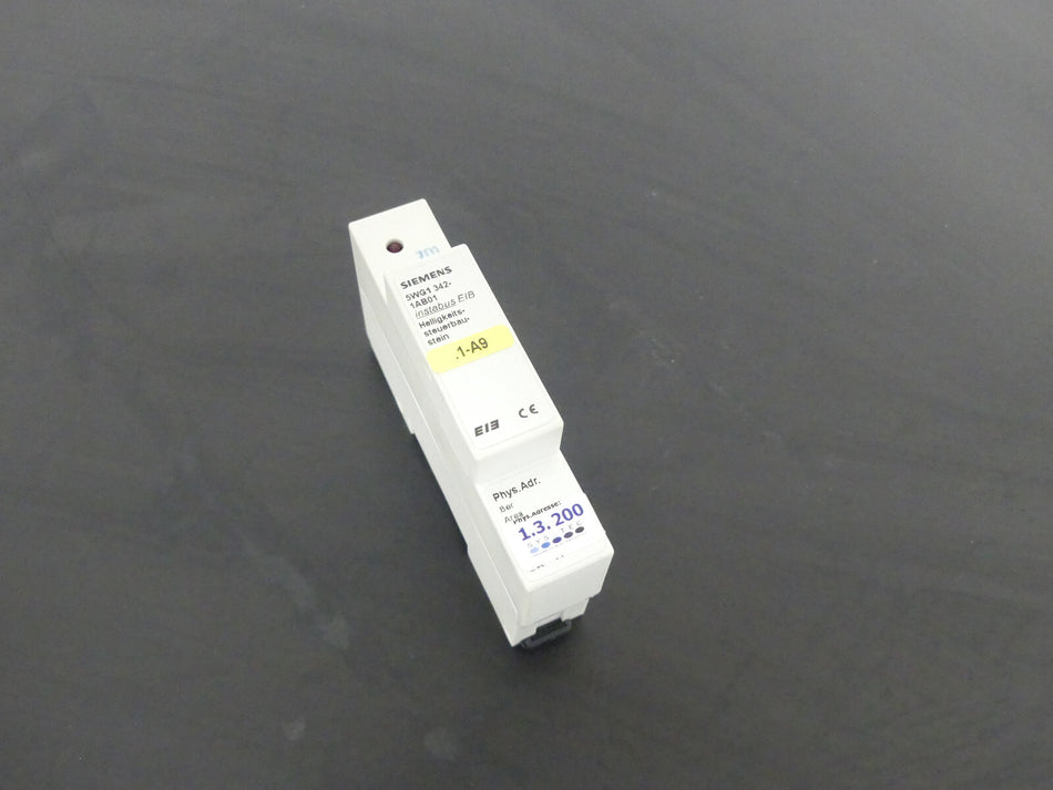 siemens knx/dali gatwayx 5wg1 342-1ab01 s.Bilder
