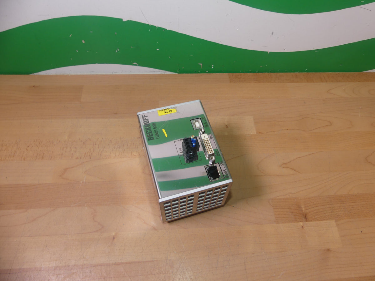 Beckhoff CU8803-0000 CP-Link 4