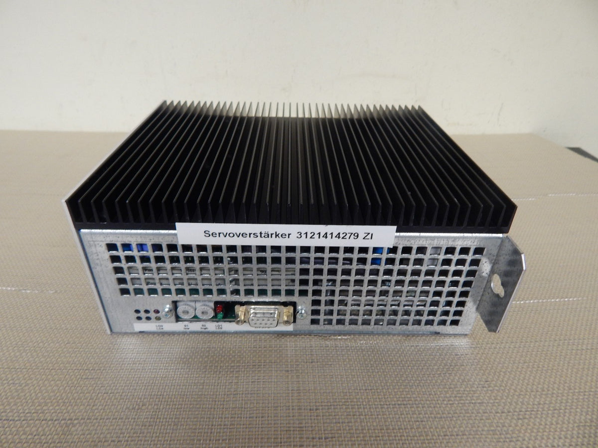 ESR Pollmeier Servoverstärker TrioDrive D /3121414279 ZI used