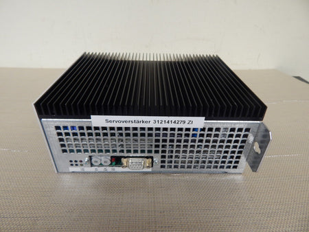 ESR Pollmeier Servoverstärker TrioDrive D /3121414279 ZI used