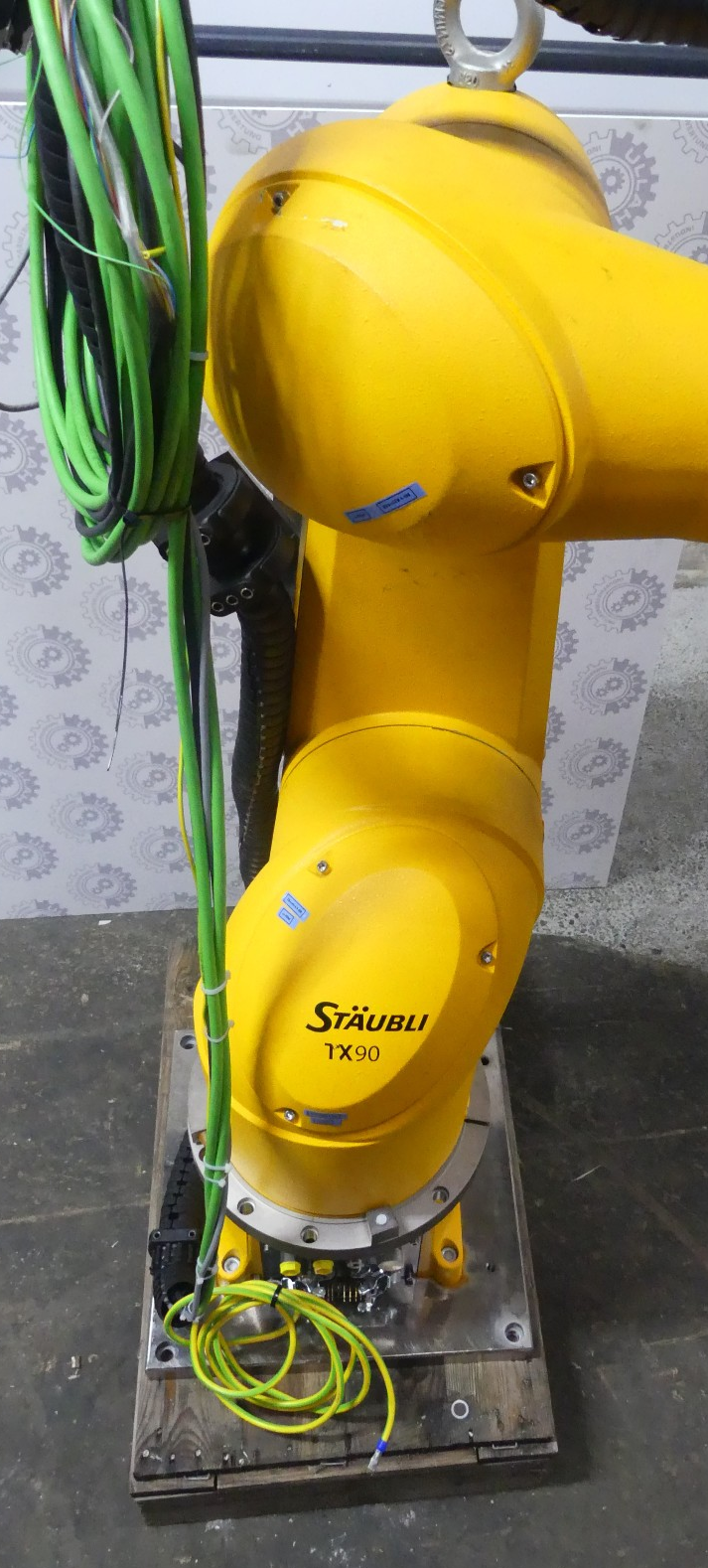 STÄUBLI TX90 L  TX90L  F14/5WU3A1/A/01 B.j 2014  Industrierobote