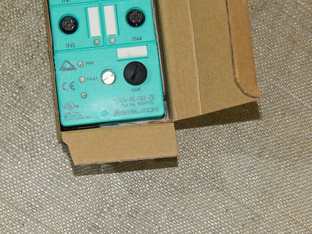 PEPPERL+ FUCHS VAA-4E-G2-ZE New