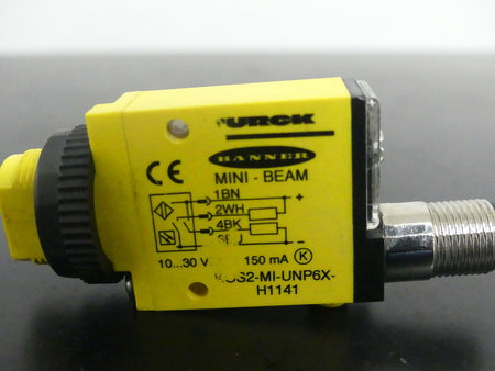 Turck KOS2-MI-UNP6X-H1141