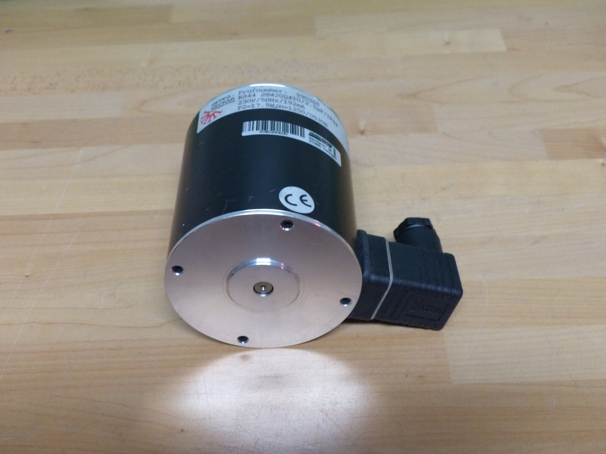 GEFEG-NECKER Motor k844 284200410/2.5uf/1p44