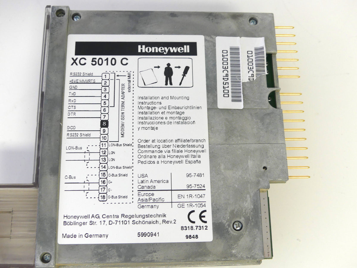 Honeywell XC5010C