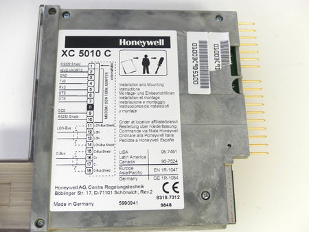 Honeywell XC5010C
