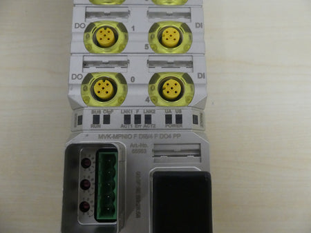 Murr Elektronik Kompaktmodul MVK-MPNIO F DI8/4 F DO4 PP | 55563
