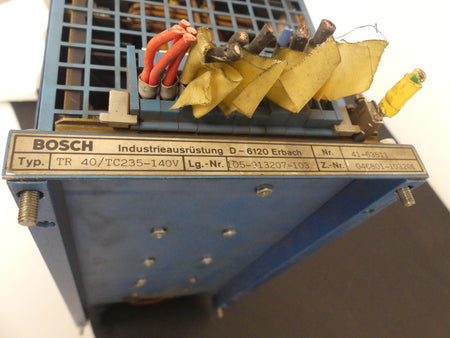 BOSCH Verstärker Servoanrieb TR40/TC235-140V