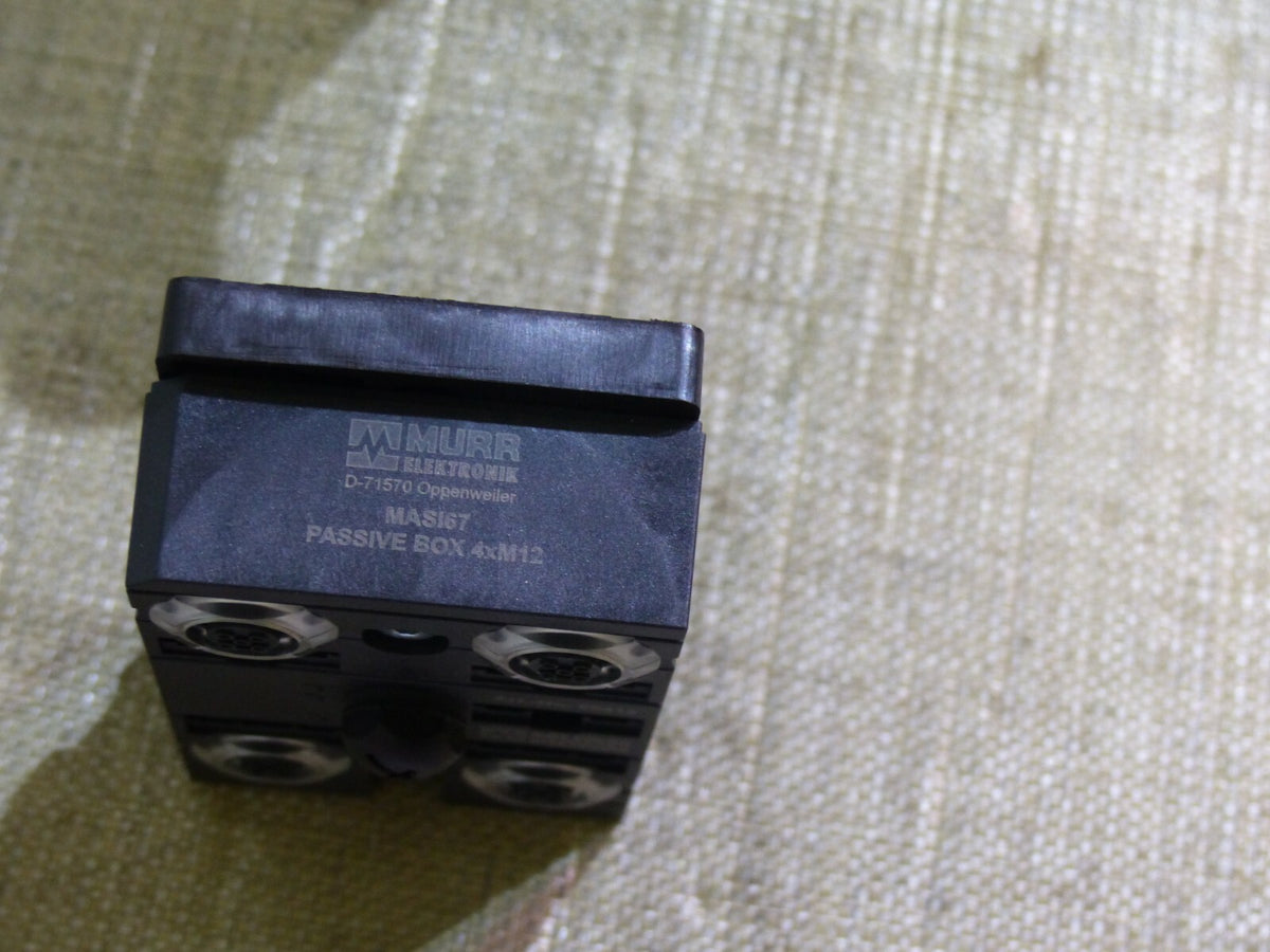  MURR Elektronik 56412 Code 41215- 1.21  MASI67