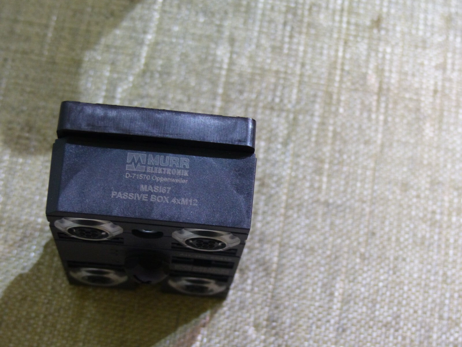  MURR Elektronik 56412 Code 41215- 1.21  MASI67