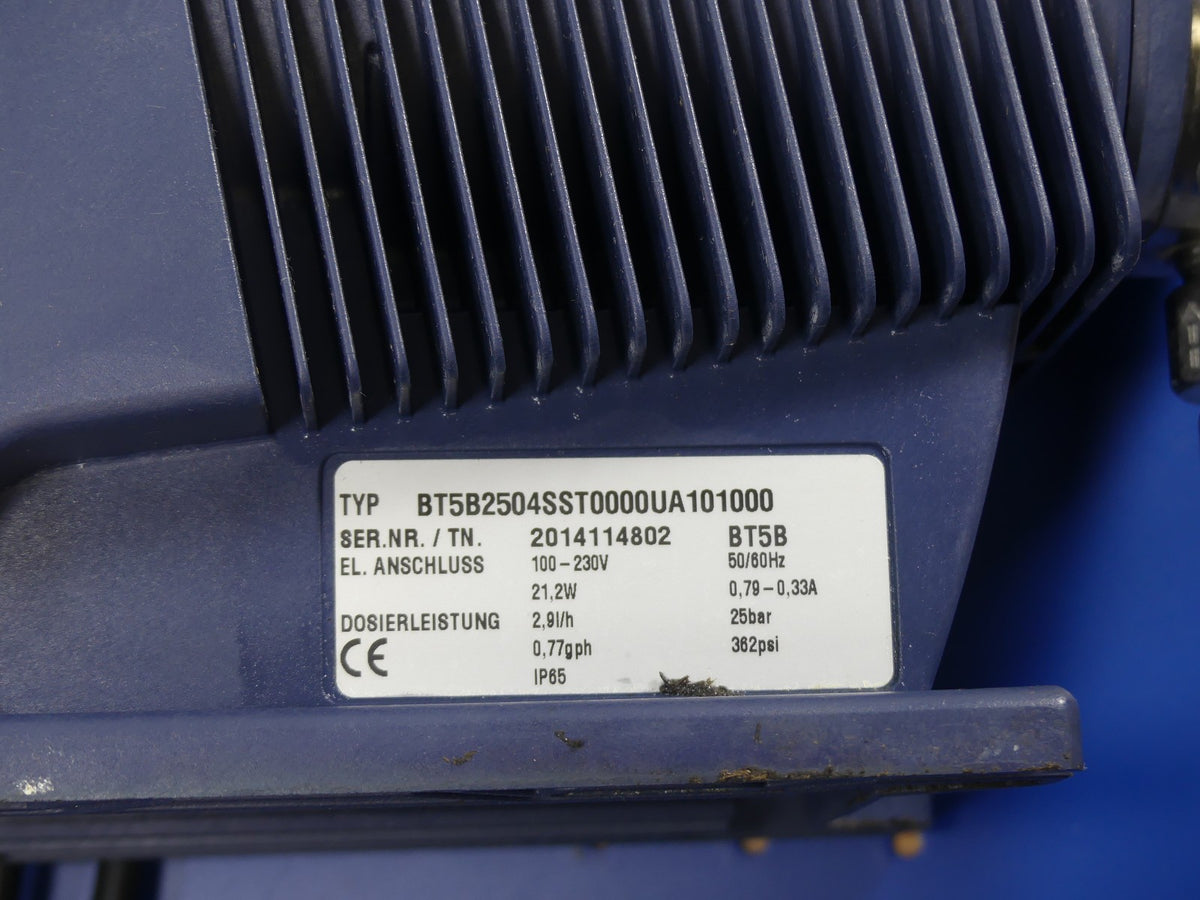 Prominent BT5B2504SST0000UA101000