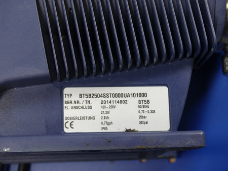 Prominent BT5B2504SST0000UA101000