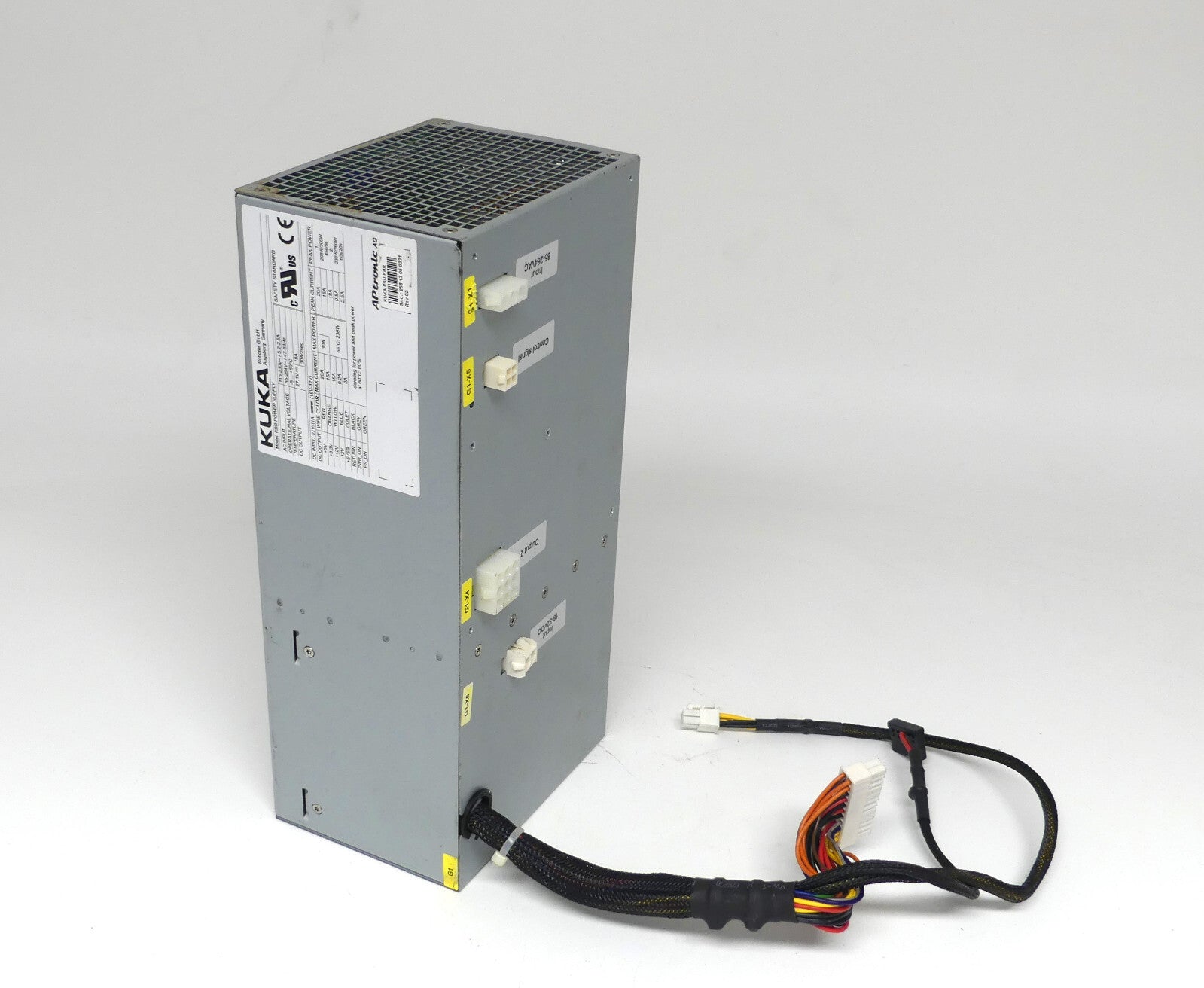 KUKA model:KBR POWER SUPPLY