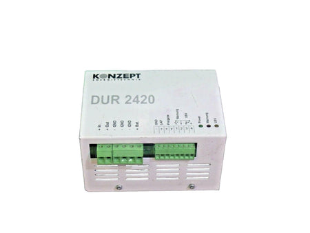 Konzept DUR 2420
