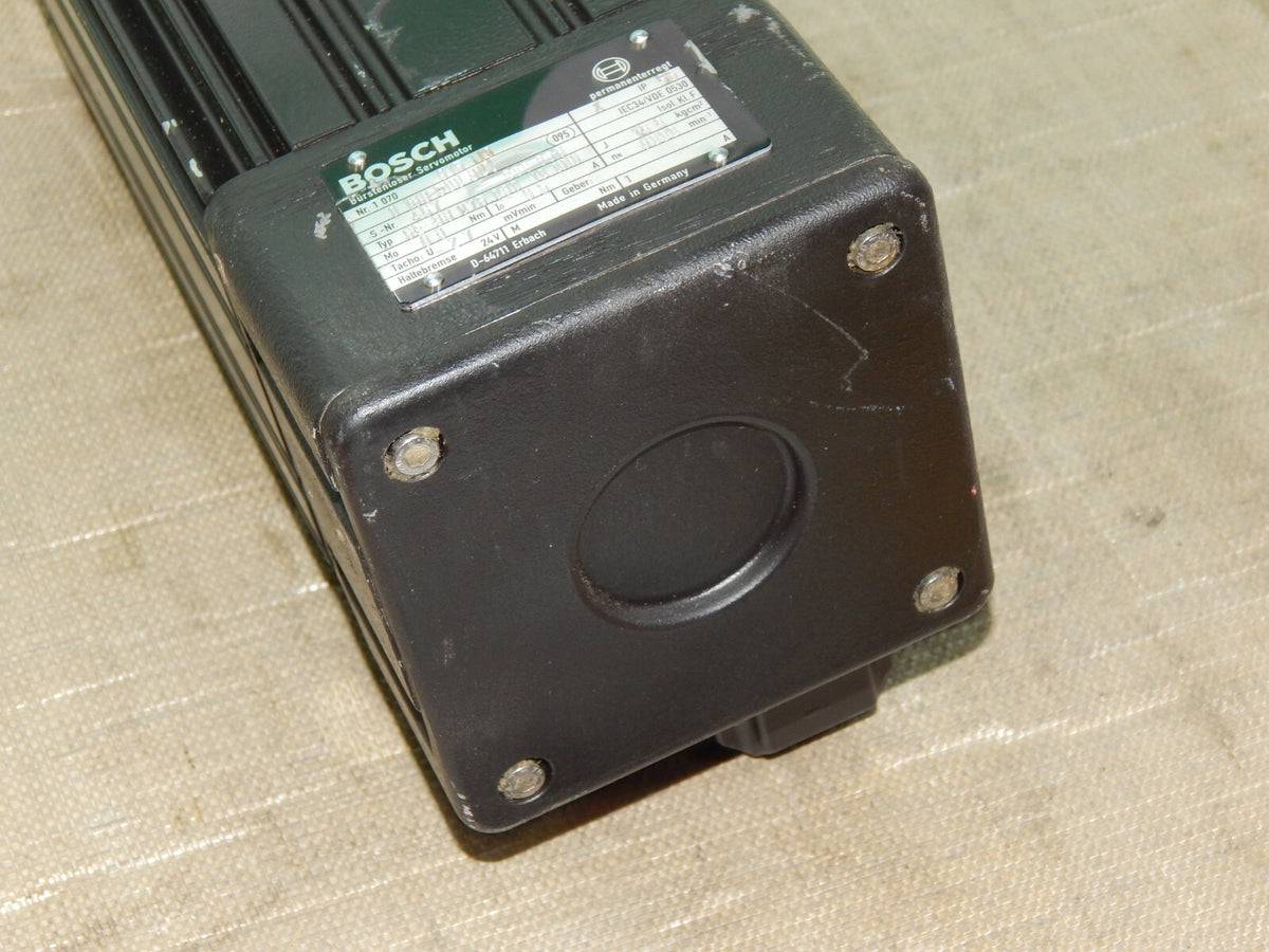 Bosch Servomotor SE-B30.75.030-10.000 s.Bilder