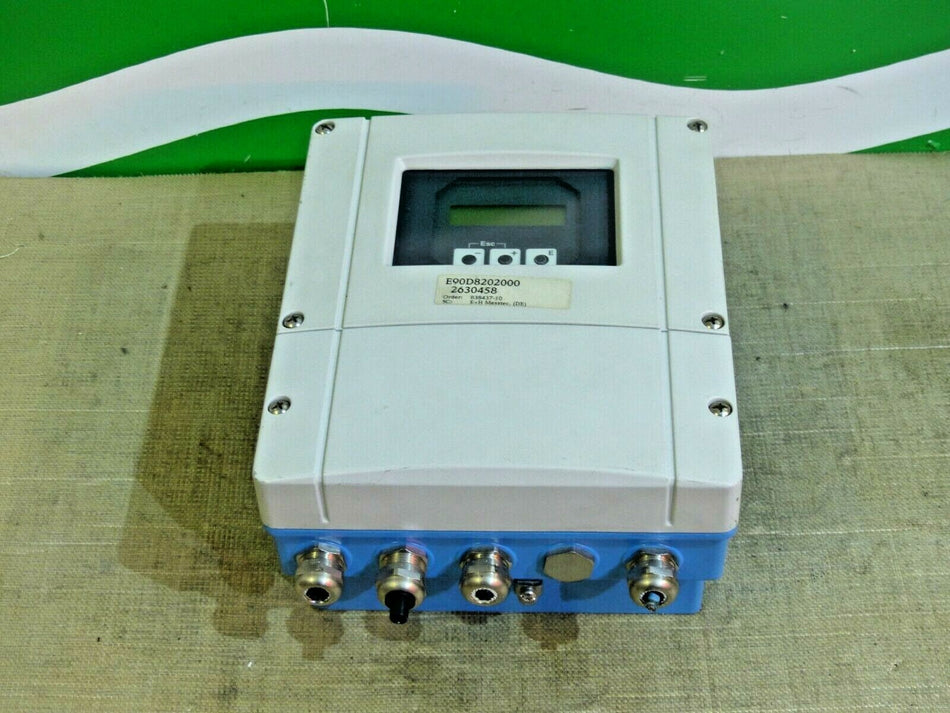 Endress+Hauser IP67/NEMA/Type4X