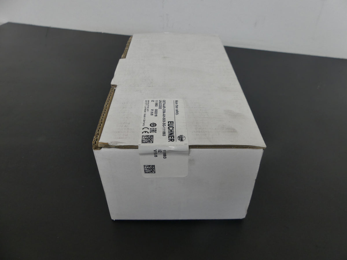 Euchner Sicherheitsschalter CET4-AR-CRA-AH-50X-SG-111683