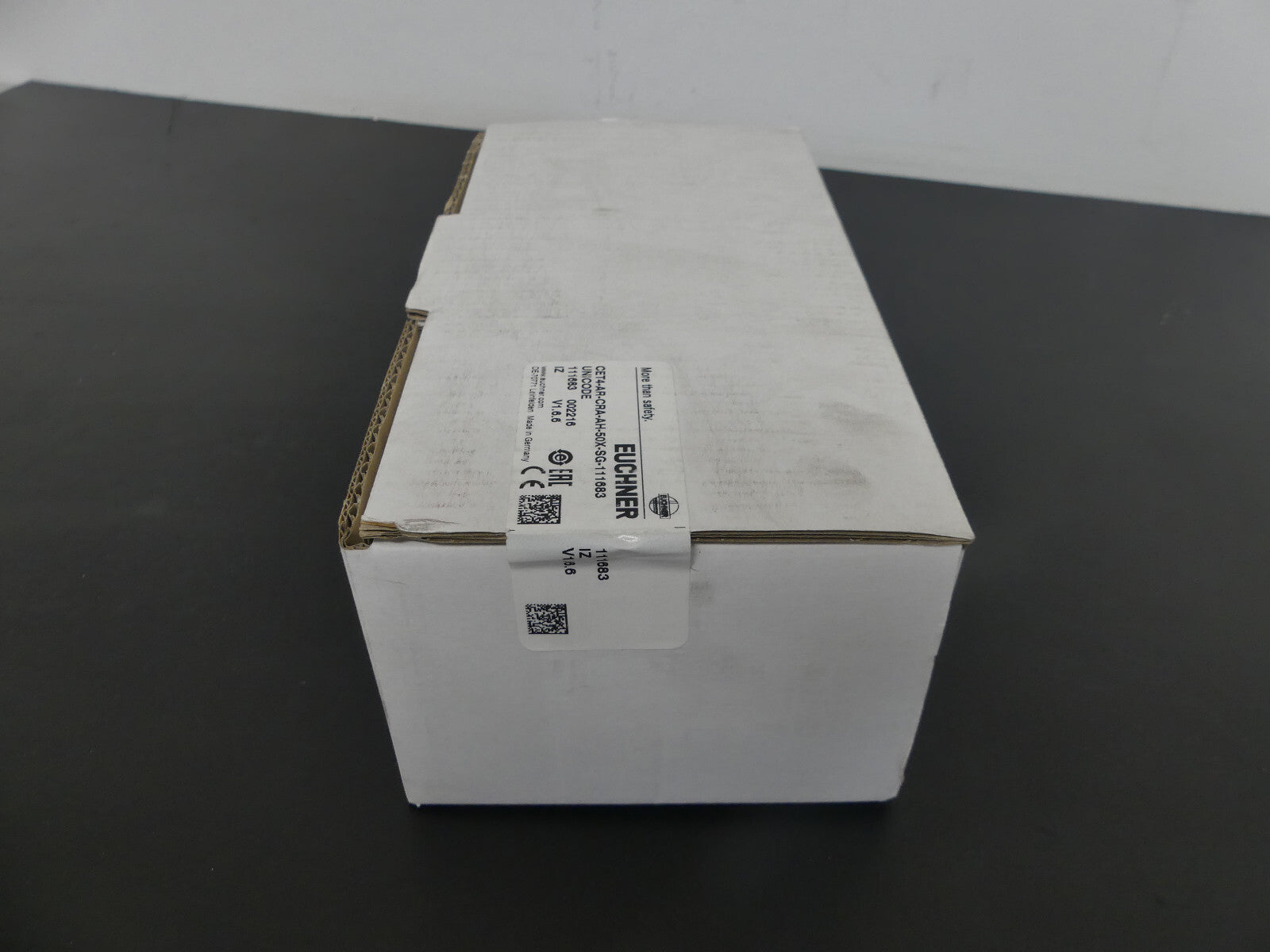 Euchner Sicherheitsschalter CET4-AR-CRA-AH-50X-SG-111683