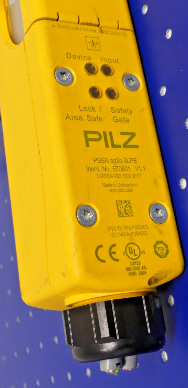 PILZ PSEN SG2C-3LPE  570801
