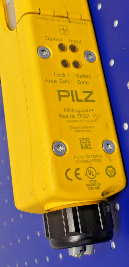 PILZ PSEN SG2C-3LPE  570801