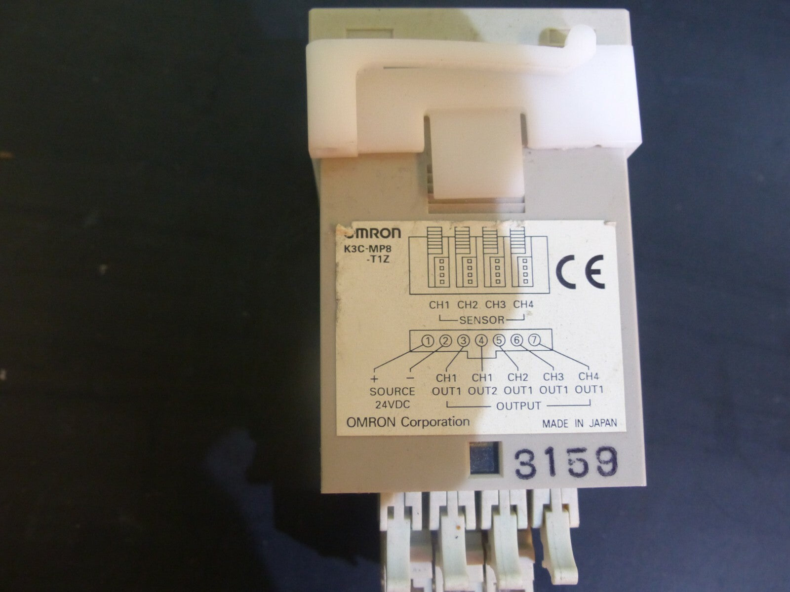 Omron K3C-MP8-T1Z