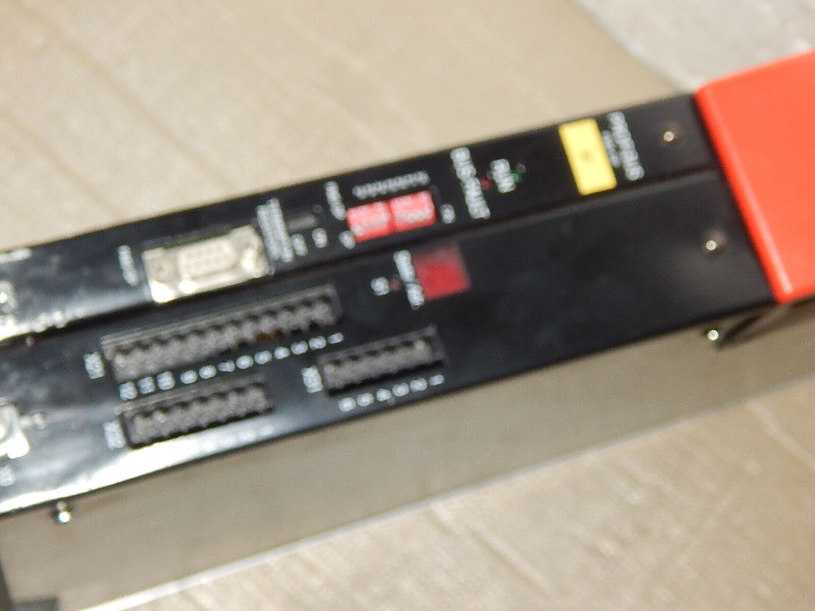 SEW Movidyn  MAS51A005-503-50 Movidyn  beschädigt Als Ersatzteil  s.Bilder
