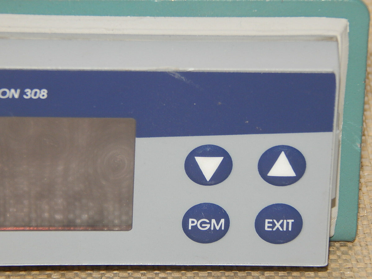  JUMO dTRON 308 703043/191-400-23/000 Temperaturregler Kompaktregler  s.Bilder