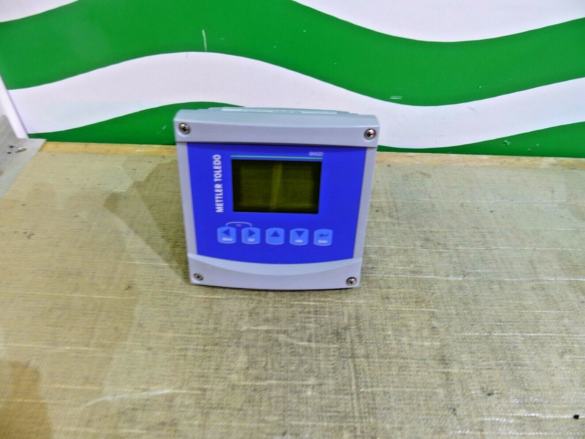 Mettler Toledo M400 s.Bilder