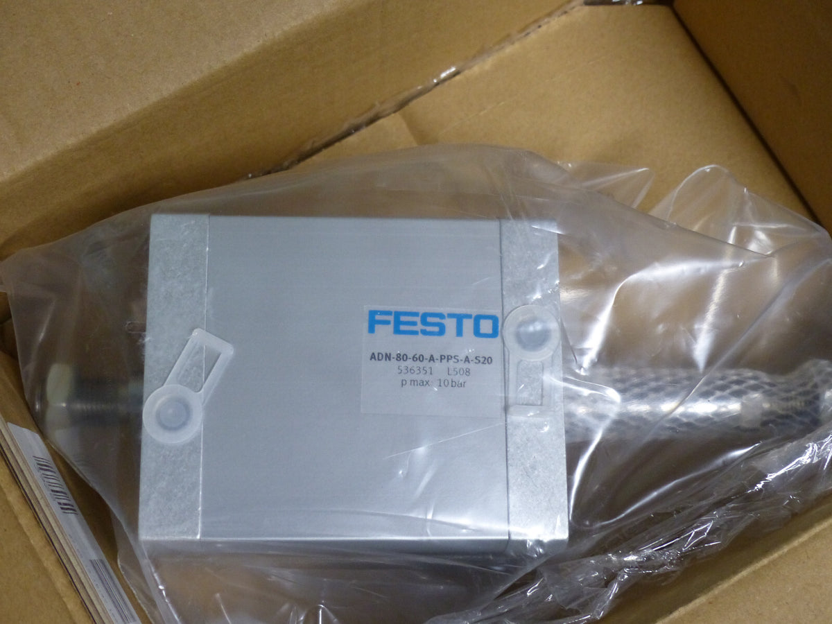 festo adn-80-60-a-pps-a-s20 zylinder