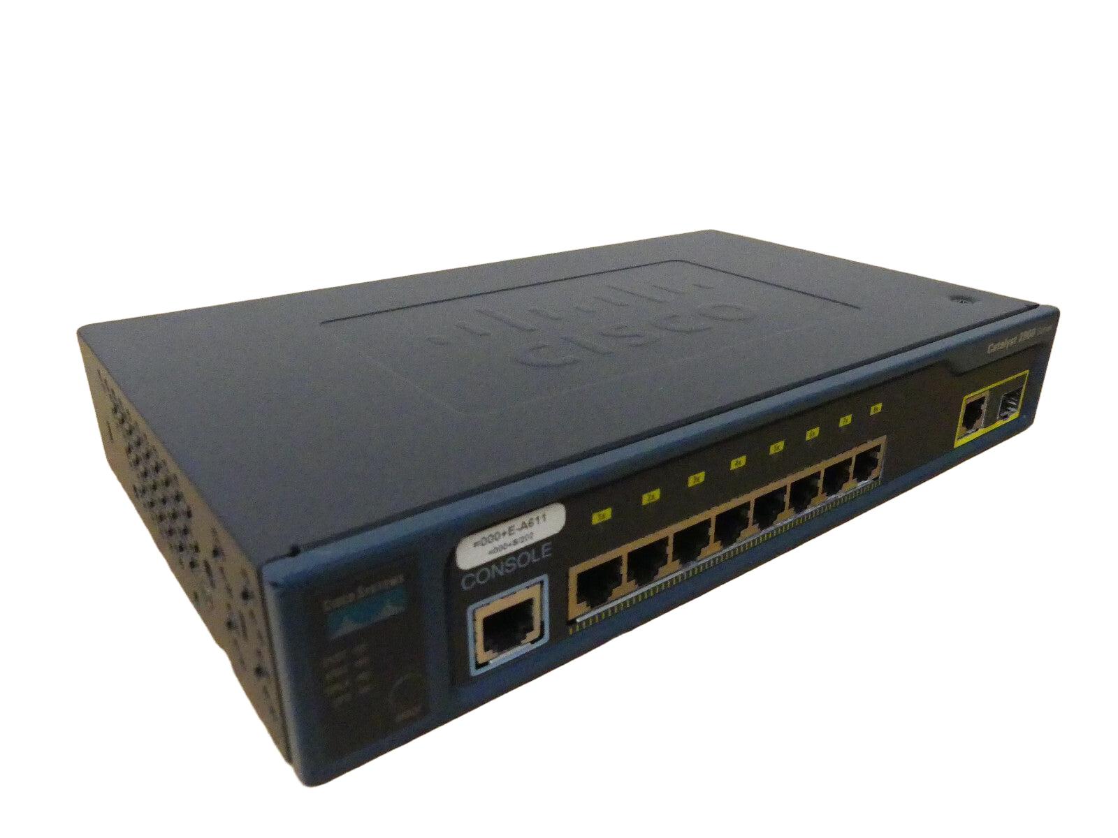 CISCO CATALYST 2960 SERIES