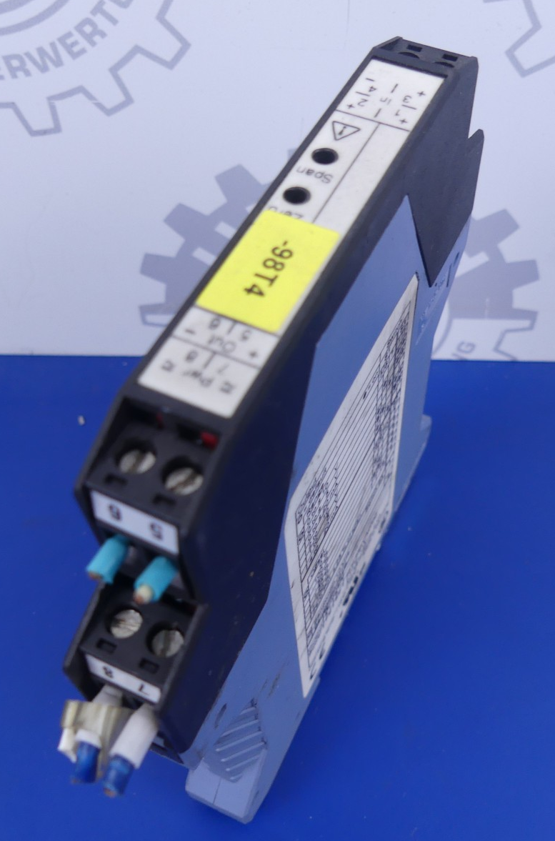 Knick DC-Trennverstärker P27000H1, DC-Isolation Amplifier