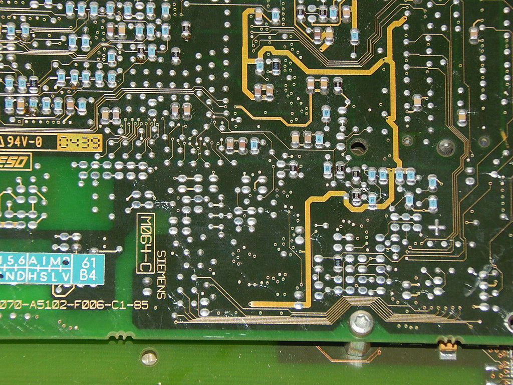 Siemens CPMC1// M064-C J31070-A5102-F006-C1-85 s.Bilder