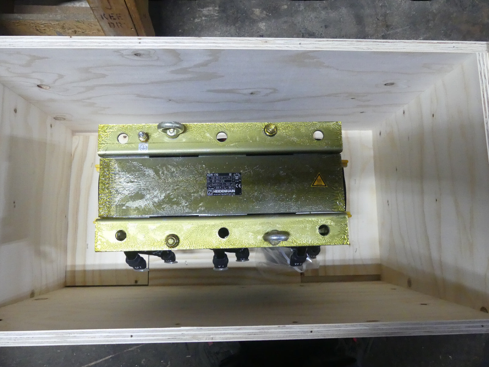 HEIDEHAIN KDR 170 ID735563-01 U11