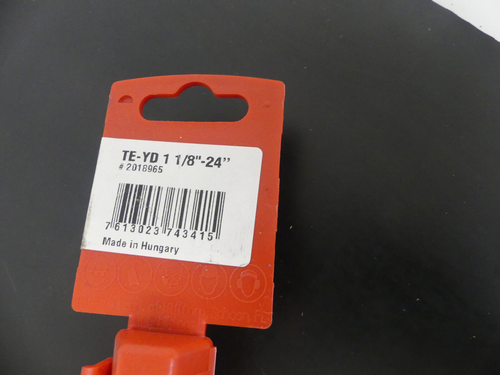 Hilti Hohlbohrer Imperial TE-YD 1 1/8 x 24 Zoll 2018965