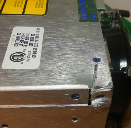 ENI RF Generator ACG-3B ACG-3B-01M5 Leicht Beschädgit s.Bilder