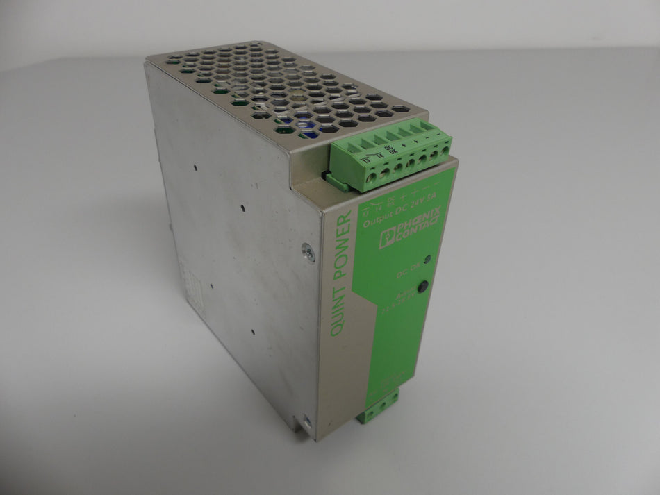 Phoenix Contact Quint-PS-100-240AC/24DC/5  2938581
