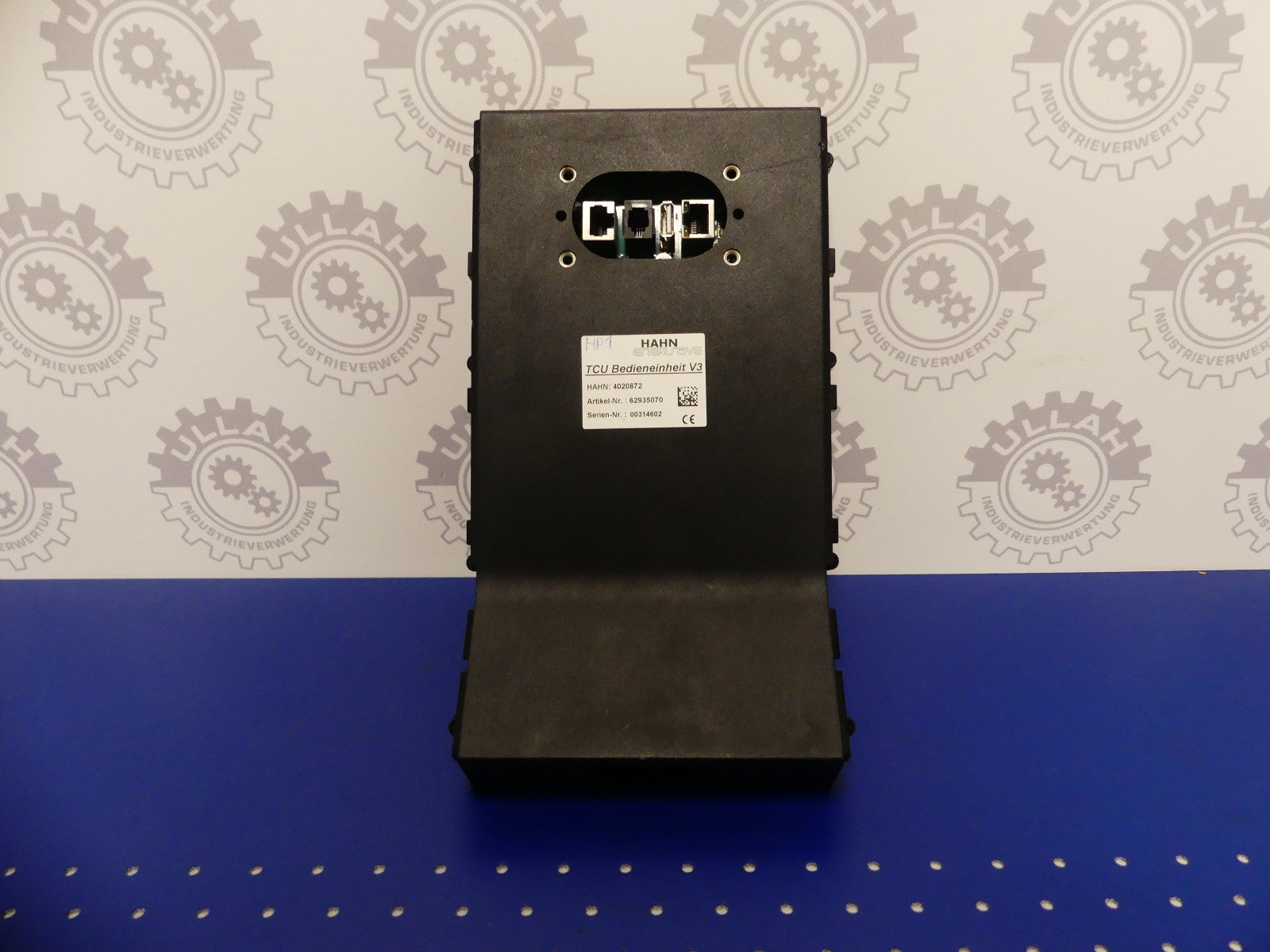 Hahn TCU 62935070 V3