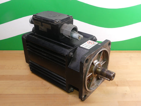 Baumüller DS 71-K Servomotor 2,2KW min. 2000 used