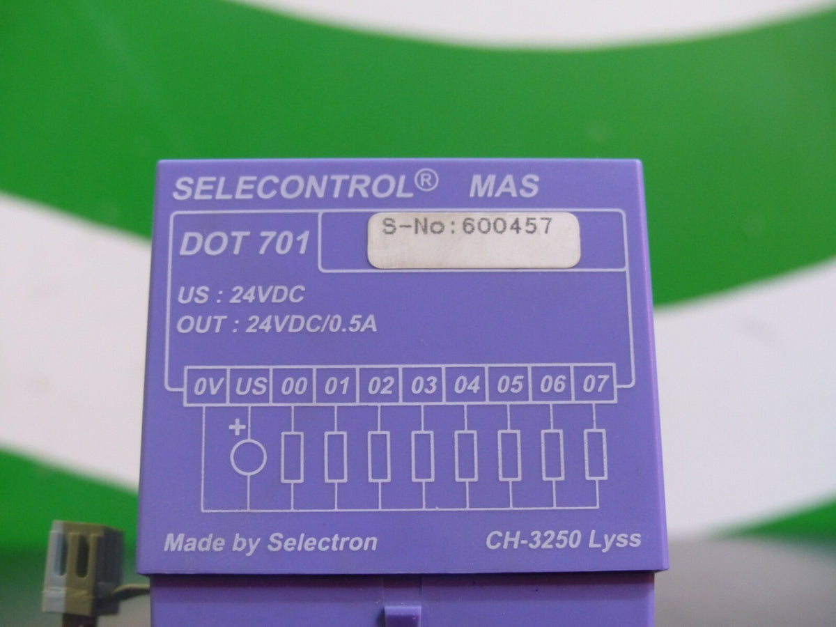 Selecontrol DIT 701