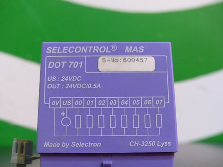 Selecontrol DIT 701