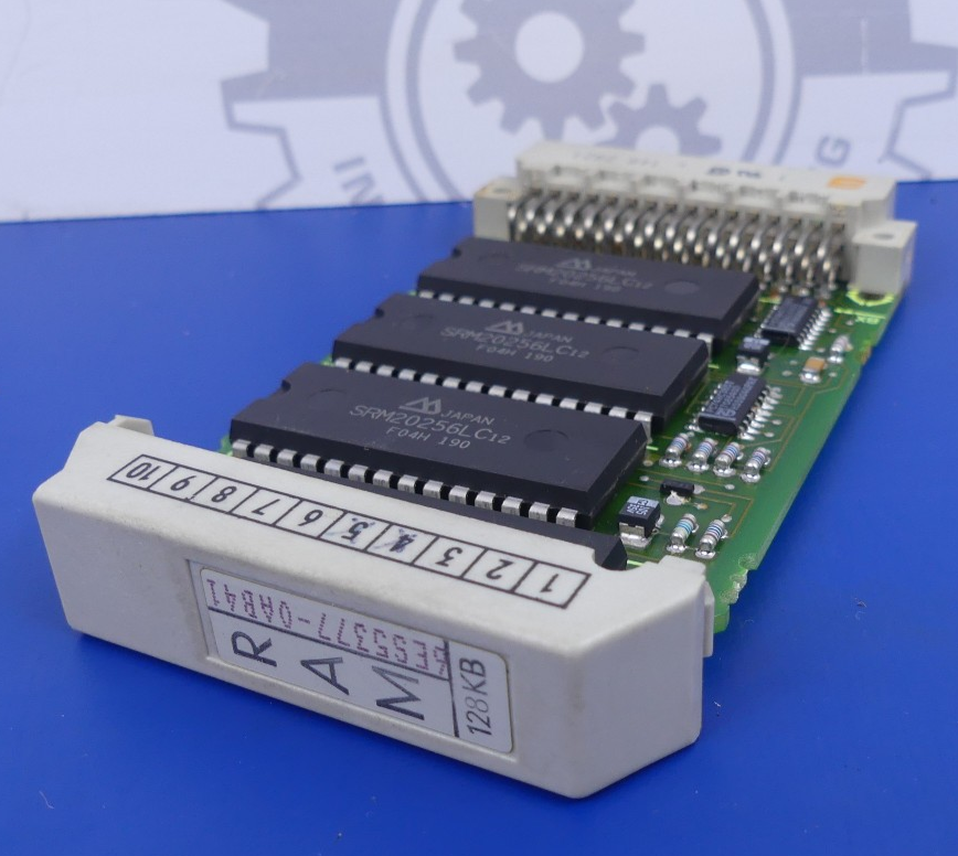 Siemens Simatic S5  6ES5 377-0AB41  6ES5377-0AB41