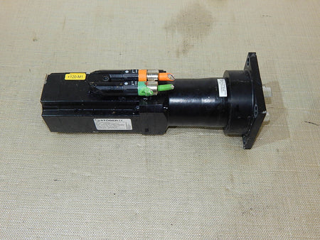  Stöber Servomotor  EZ301UDAAQ0P040 + Getriebe.PE312SPR1000EZ301U.i=100