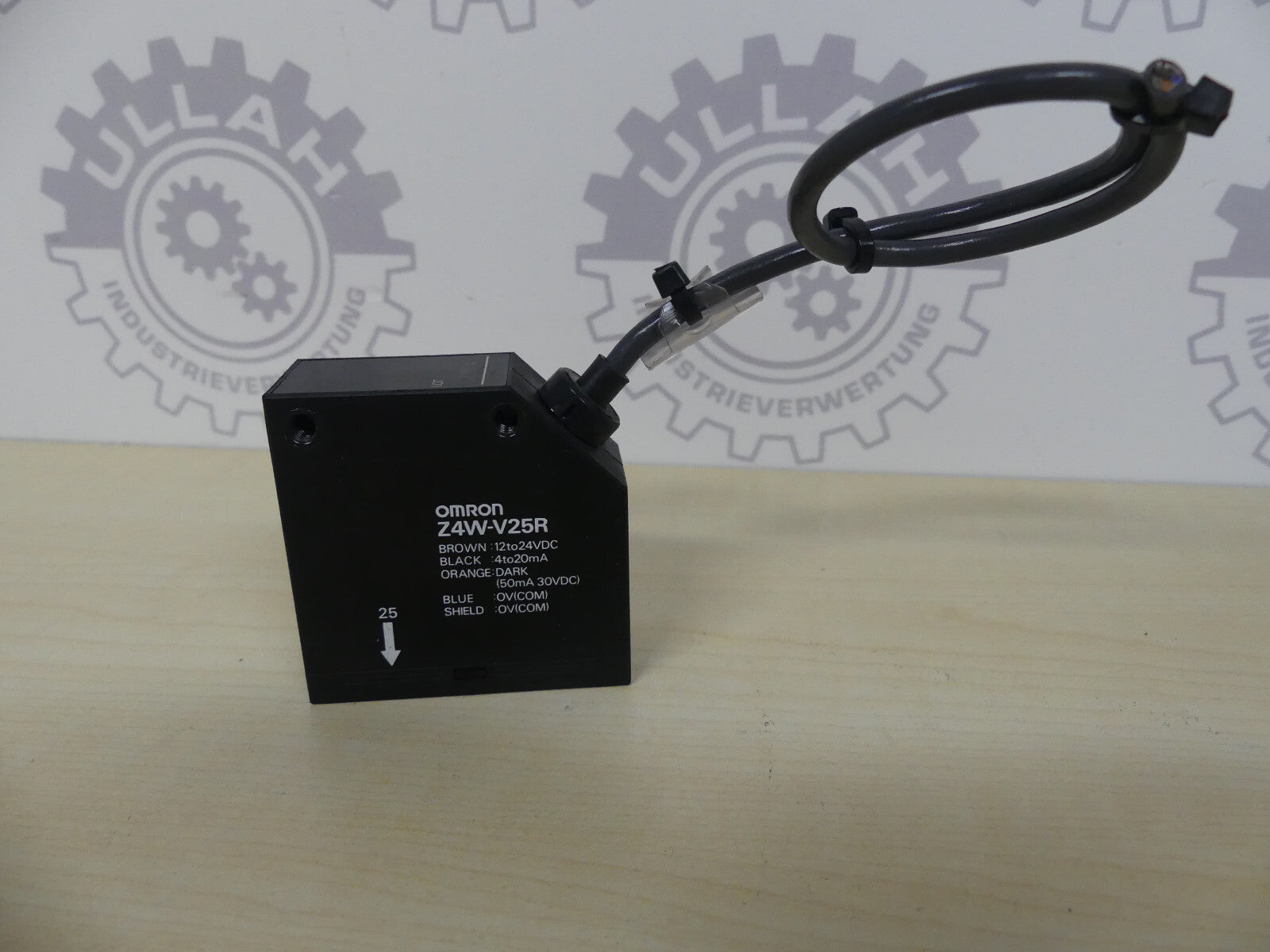 OMRON Z4W-V25R