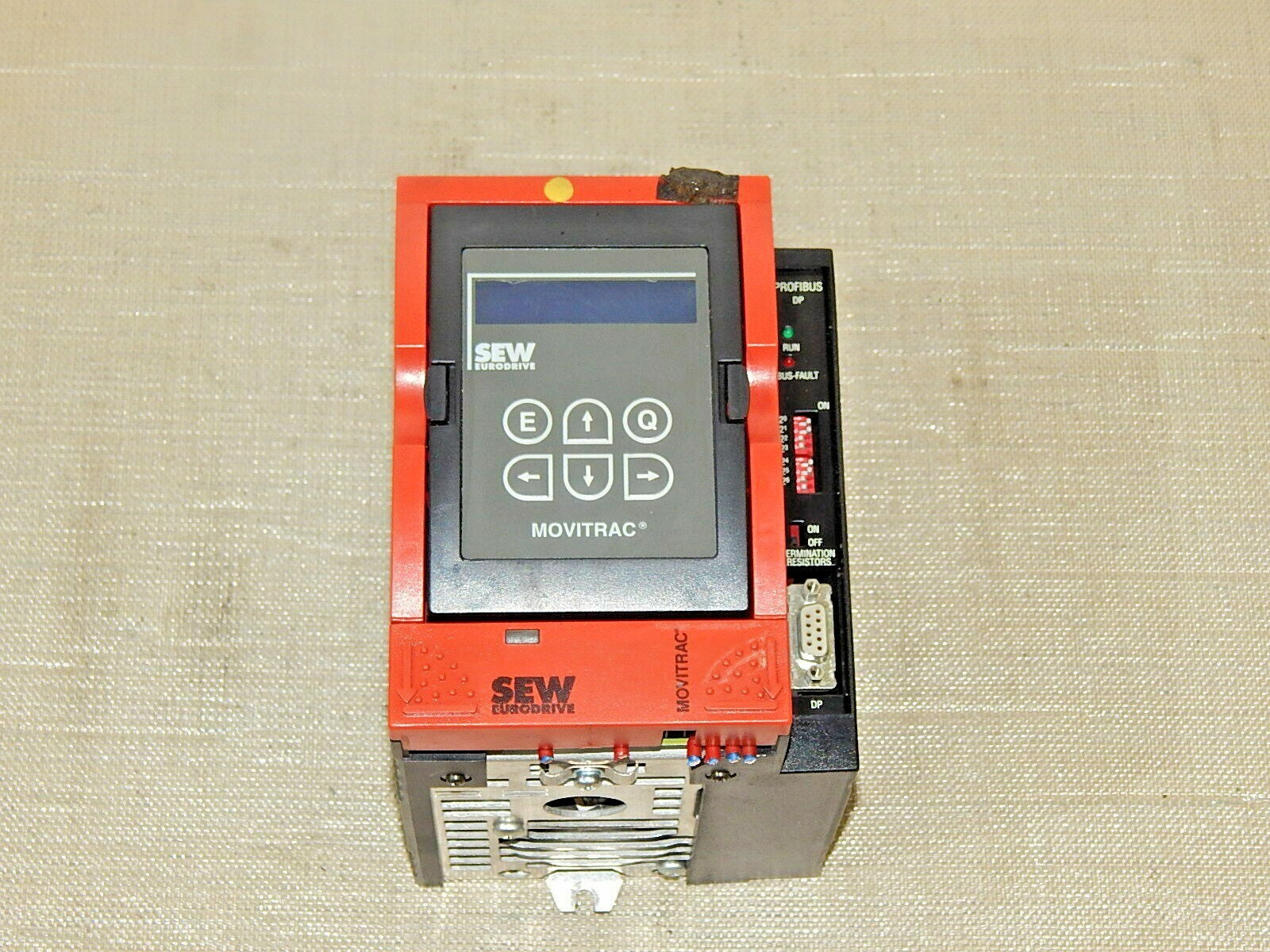 SEW MOVITRAC 31C011-503-4-20 Antriebsumrichter Sach.Nr.8264473  used