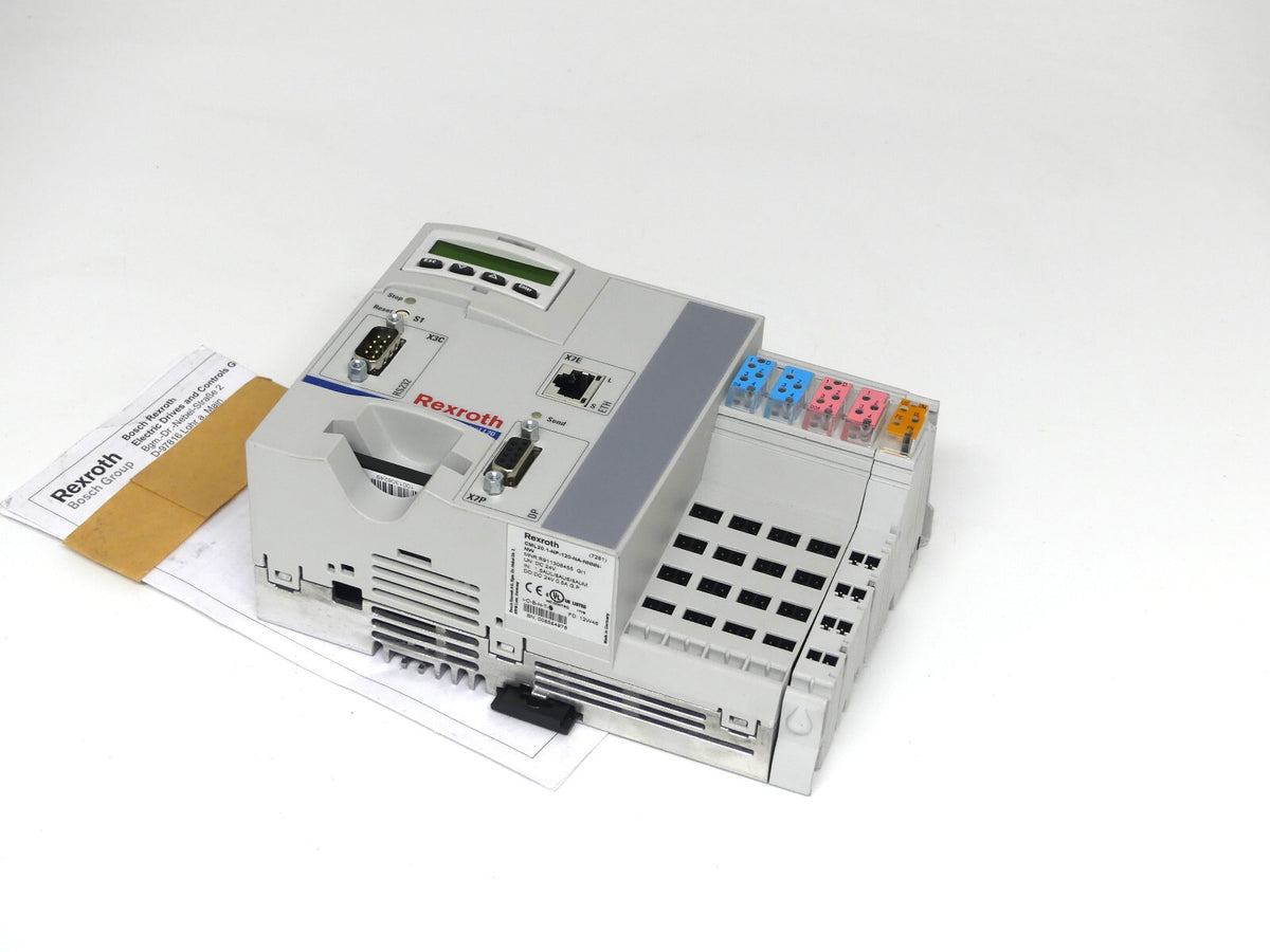 Rexroth CML20.1-NP-120-NA-NNNN-NW (Nue, ohne orginalverpackung)