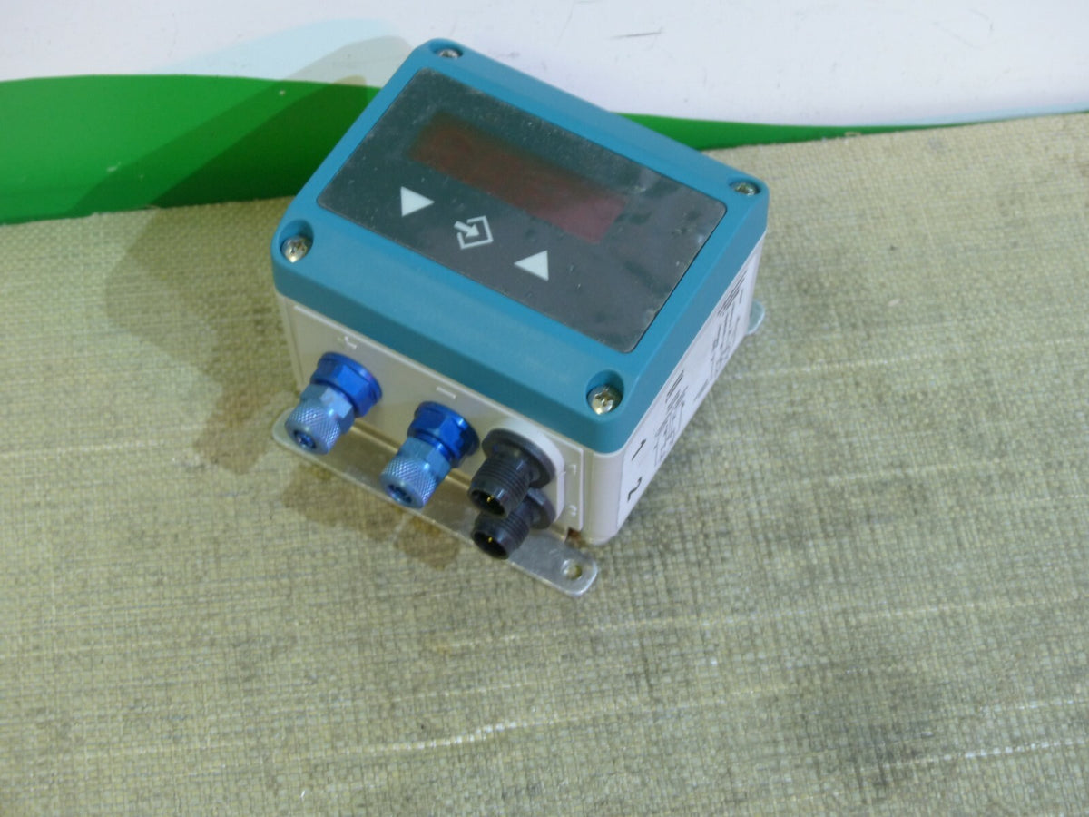 Fischer Differenzdruckschalter DE45N30040PK03MWD0235