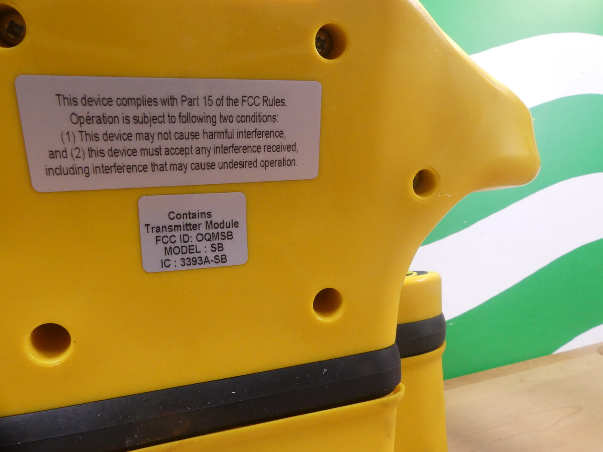 KUKA FCC ID: OQMSB MODEL : SB  IC : 3393A-SB S:BILDER