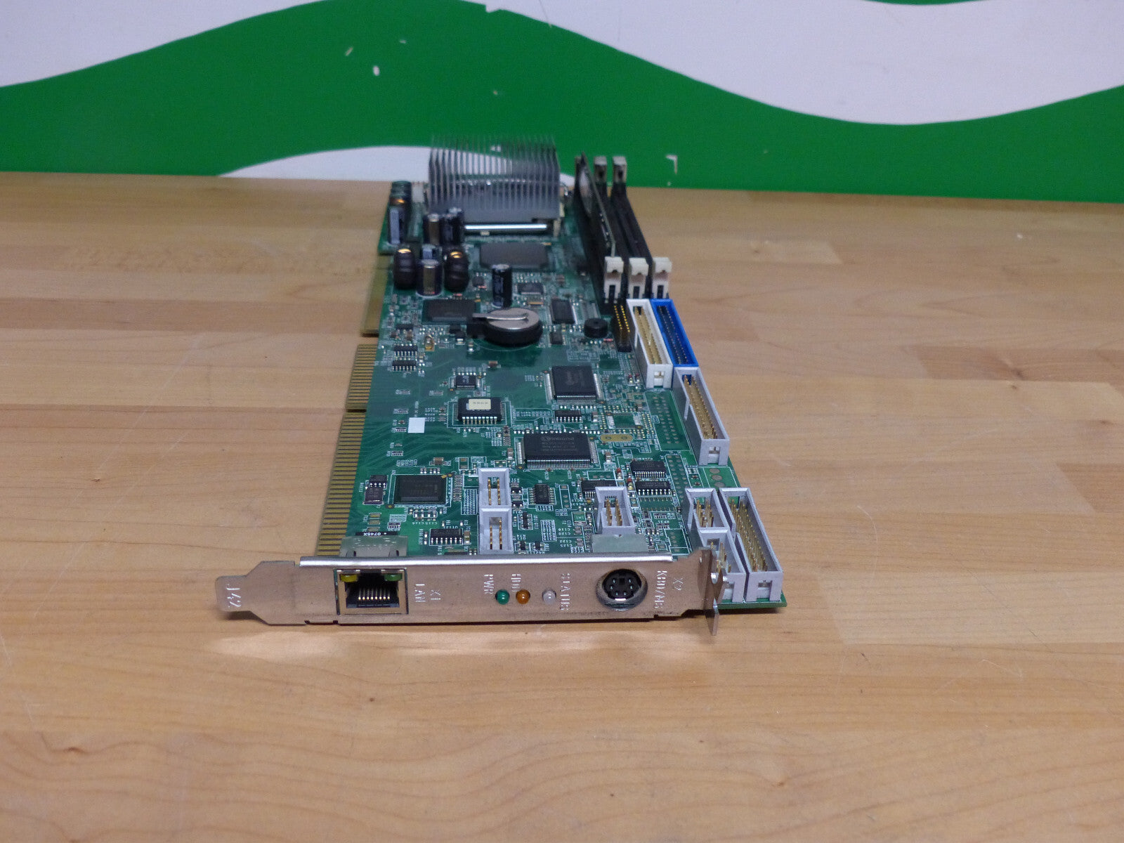 ABB  DSQC540 HAUPTCOMPUTER PC PLATINE 3HAC14279-1/05 s.Bilder